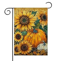 Fall Sunflower