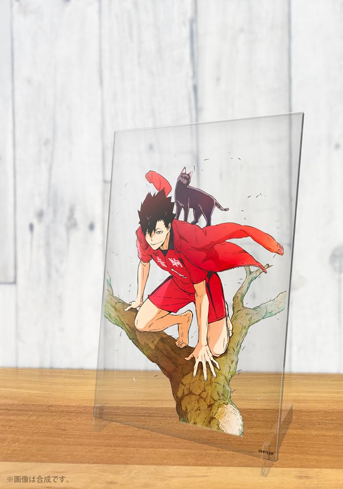 Amazon.co.jp: 【公式】コスパ ハイキュー!! 黒尾鉄朗 アクリルアート 
