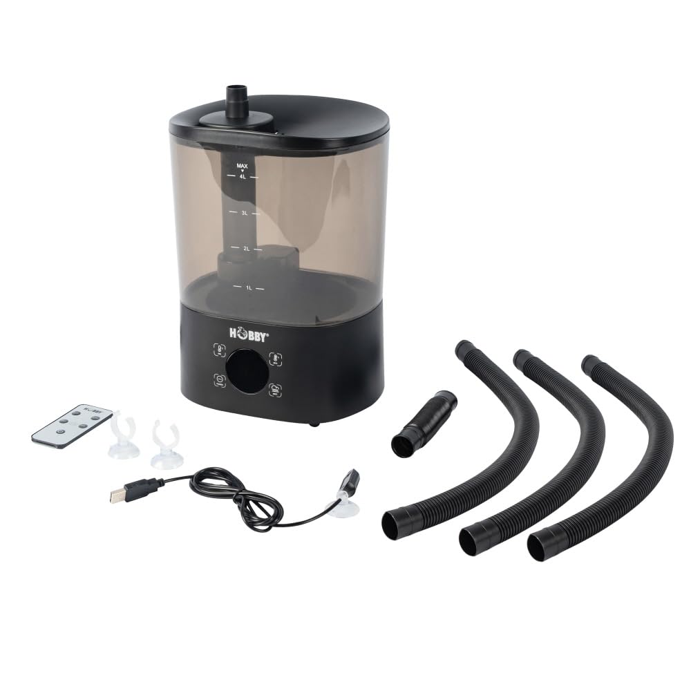 Hygro Fog System