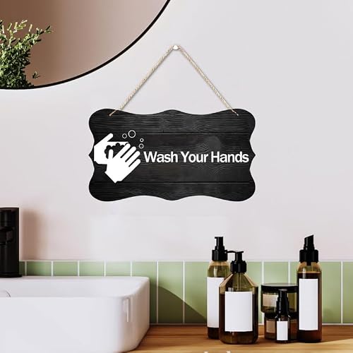 Wooden Sign A Kind Reminder There Is A 24 Hour Cancellation Policy Wood Sign Funny Hanging Wood Wall Decor Inspirational Home Farmhouse Kitchen Cafe Decoration 12X6 In