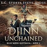 Cover of Djinn Unchained