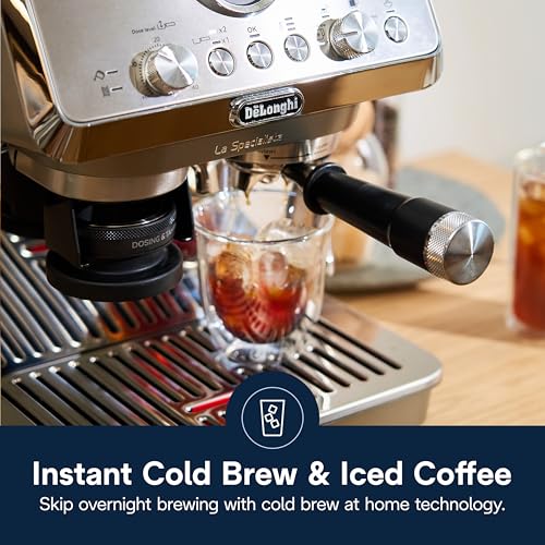 Breville Oracle Touch espresso machine