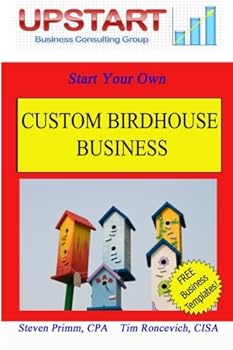 Custom Birdhouse Business