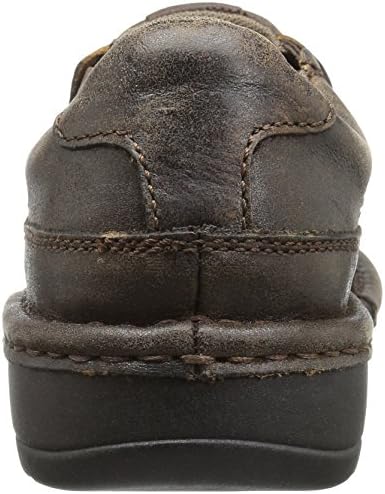 Roper Mens Powerhouse Shoe, Brown, 9 D | Image 2