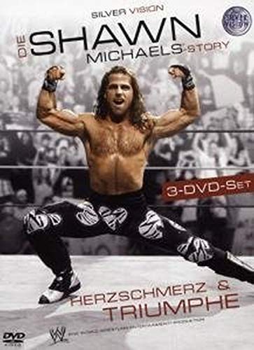 Shawn Michaels Heartbreak & Triumph