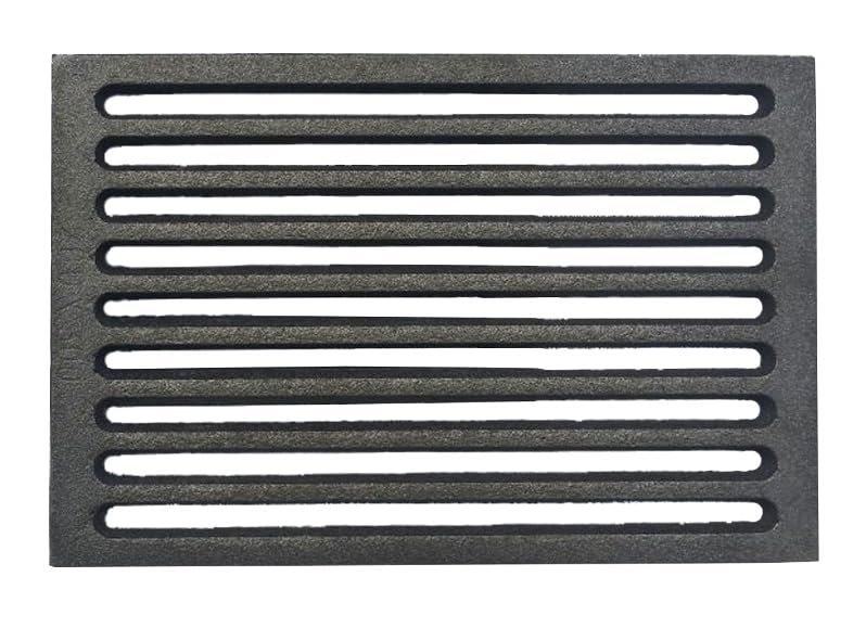 Grille en fonte pour cheminées XODO STORE pour des soirées au coin du feu