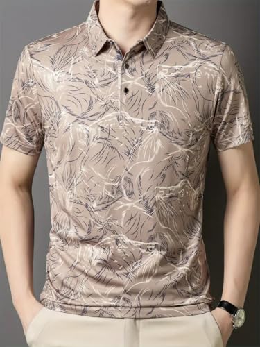 Image of Lymio Polo T Shirt for Men || T Shirt for Man || Collar T Shirt Style Men (Packs Also Available) (Polo-75-76)