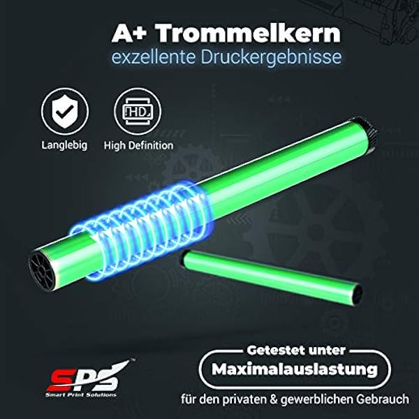 Smart Print Solutions Compatibel K406 C406 Y406 M406 CLT-K406S CLT-C406S CLT-Y406S CLT-M406S tonercartridges als vervanging voor Samsung CLP-365 printer tonercartridges zwart, cyaan, geel en magenta