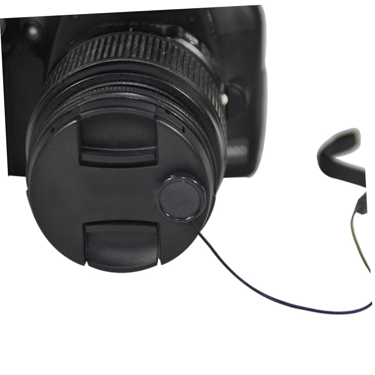 KOMBIUDA Correa Adhesiva Pérdida Cámara De Soporte Ergonómico Y Adhesivo Fuerte Fotografía Y Protección De Equipos