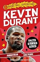 Kevin Durant (Basketball Superstars, 1) 1804539368 Book Cover
