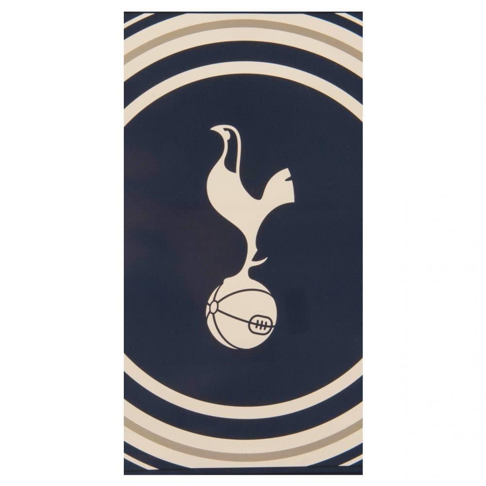 Tottenham HotspurF.C.. Towel PL Official Merchandise