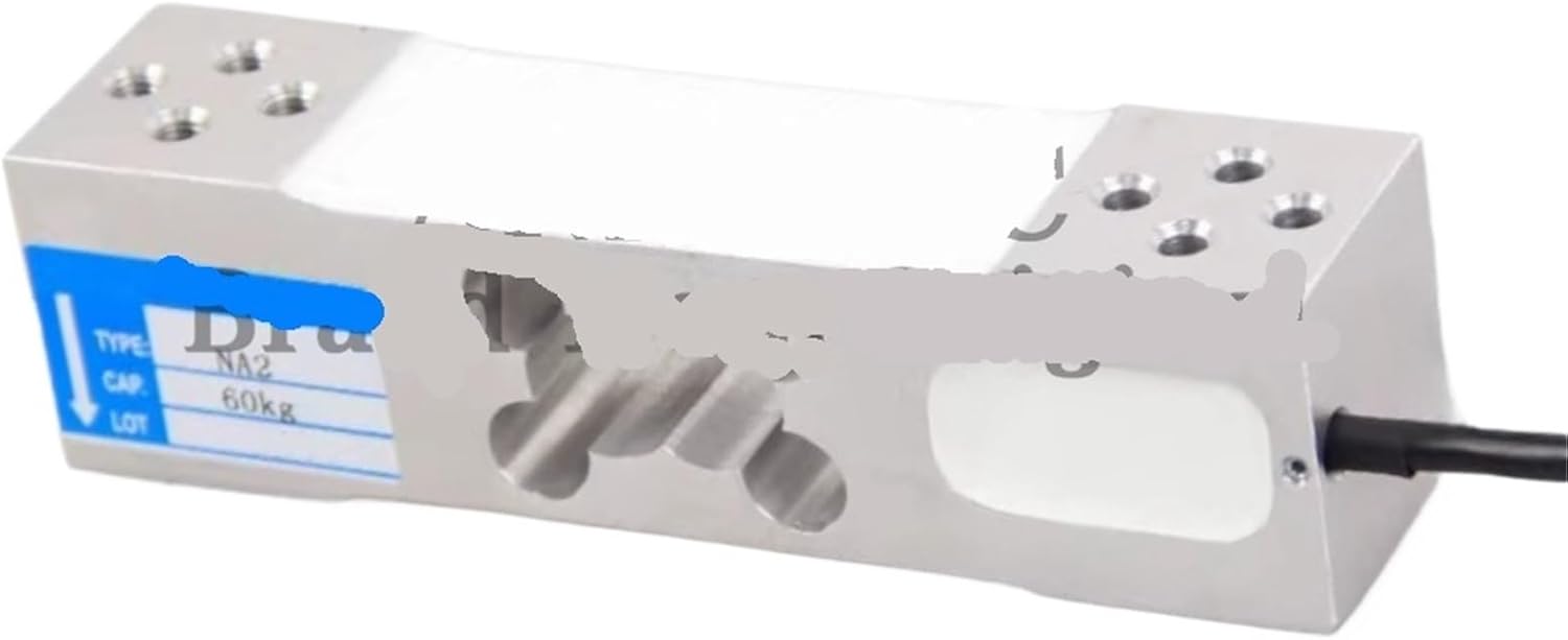 1pcs NA2-60KG NA2 Series 60KG 100KG 200KG 300KG 350KG 500KG Weighing Sensor(NA2-500KG)