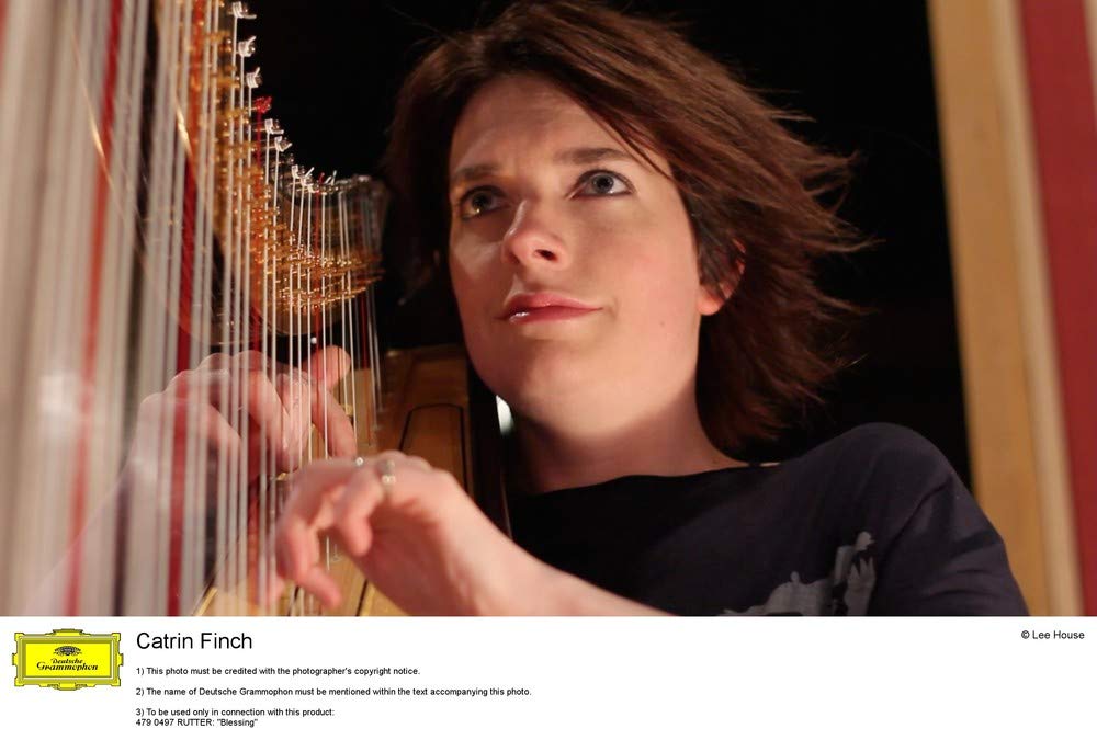 Catrin Finch