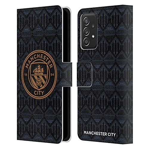 Étui Manchester City Galaxy A52 protège écran rayures et chocs