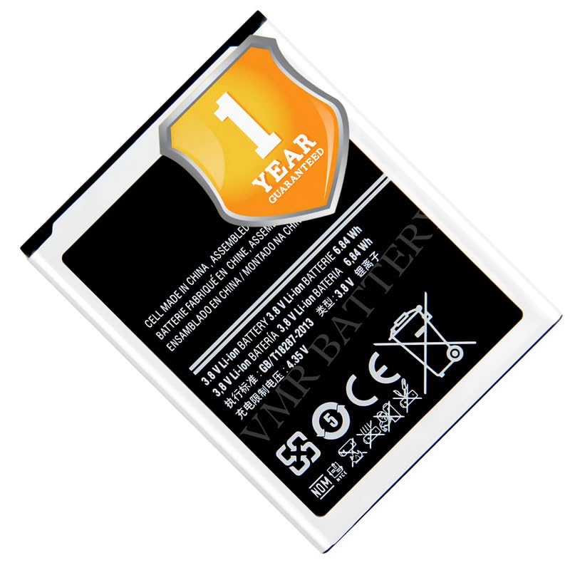 Image of Original B150AE Battery Compatible for Samsung Galaxy Core (I8260) | Core Duos (I8262) - (1800mAh) - 1 Year Warranty K7