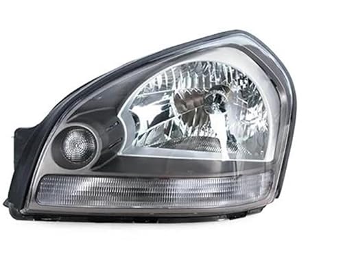 Car Headlights Car Front Headlight for Hyundai for Tucson 2005-2010 Daytime Running Lights Headlights Headlights Assembly Light Assembly