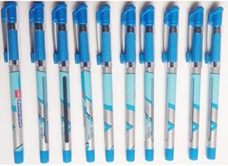 Cello Butterflow Ballpoint Pen Blue Pack of 10