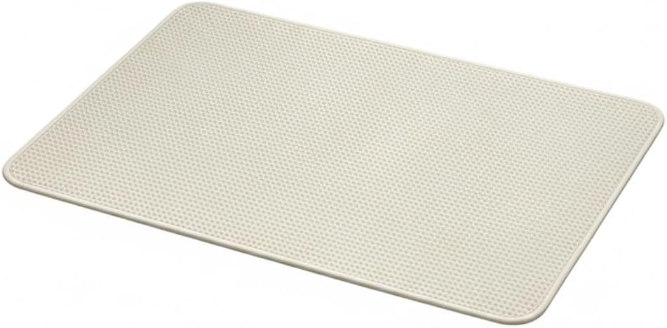 Bath Mat for Bathroom Ultra Thin Non Slip Water Absorbent Design Perfect for Bathroom Floor Available in Colors and Sizes