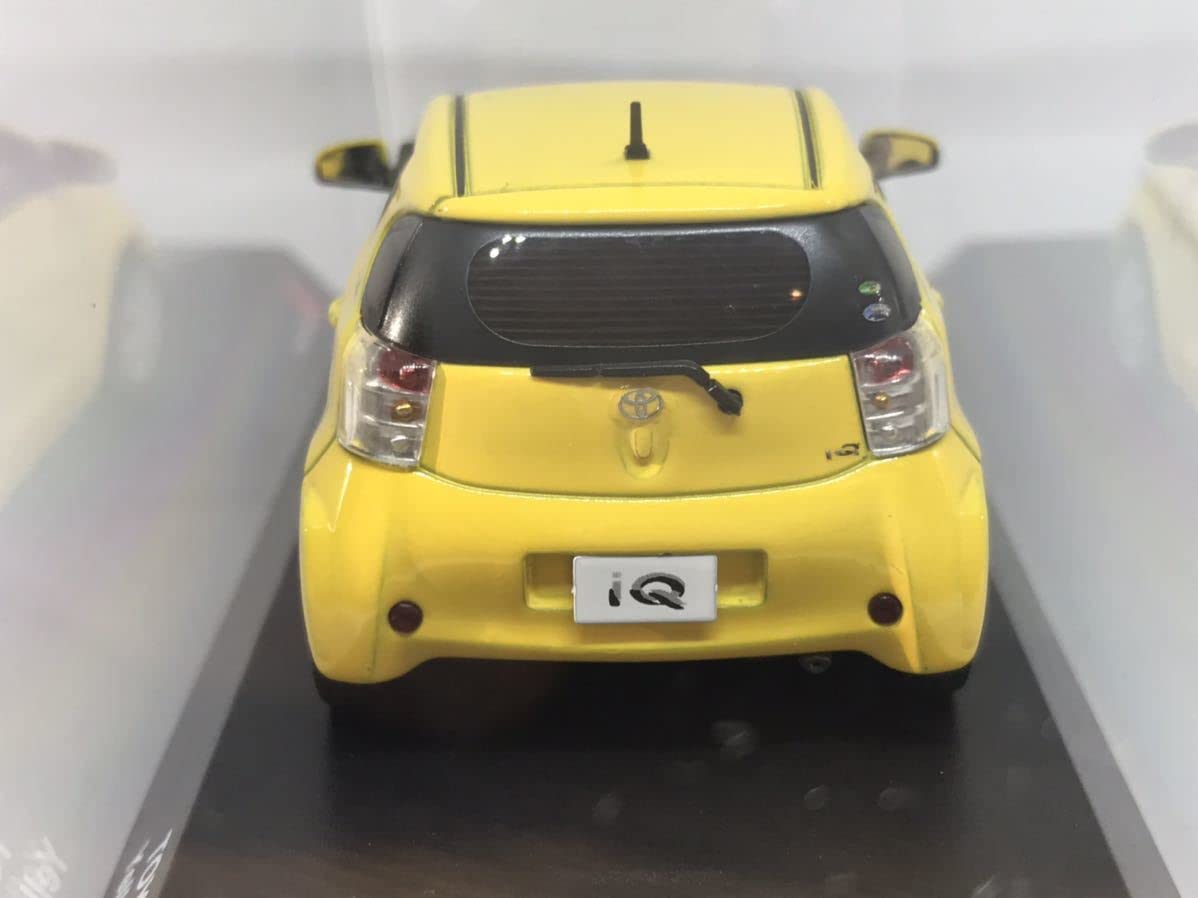 Amazon | 1/43 京商 トヨタ iQ アイキュー 前期モデル 504台限定品