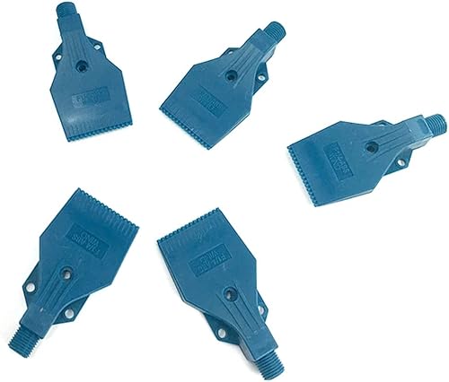 Miniatura 1 de Boquilla de soplador de aire de 14 "para secar,Boquilla de soplado de plástico,Boquilla de cuchillo de aire para compresor,Boquilla de chorro de