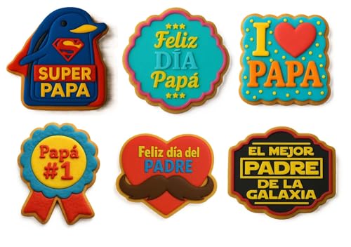 cortadores dia del padre marca Genérico