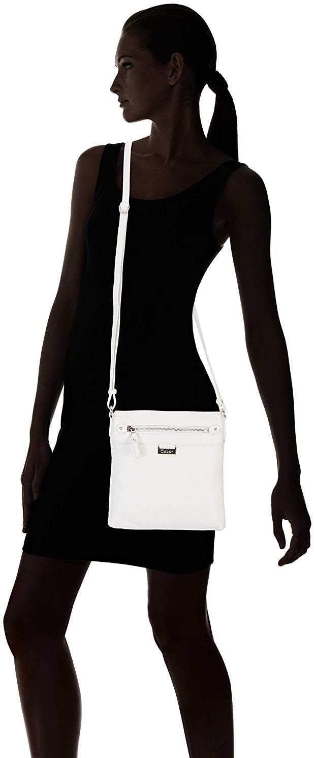 Gabor Womens INA Shoulder, Black