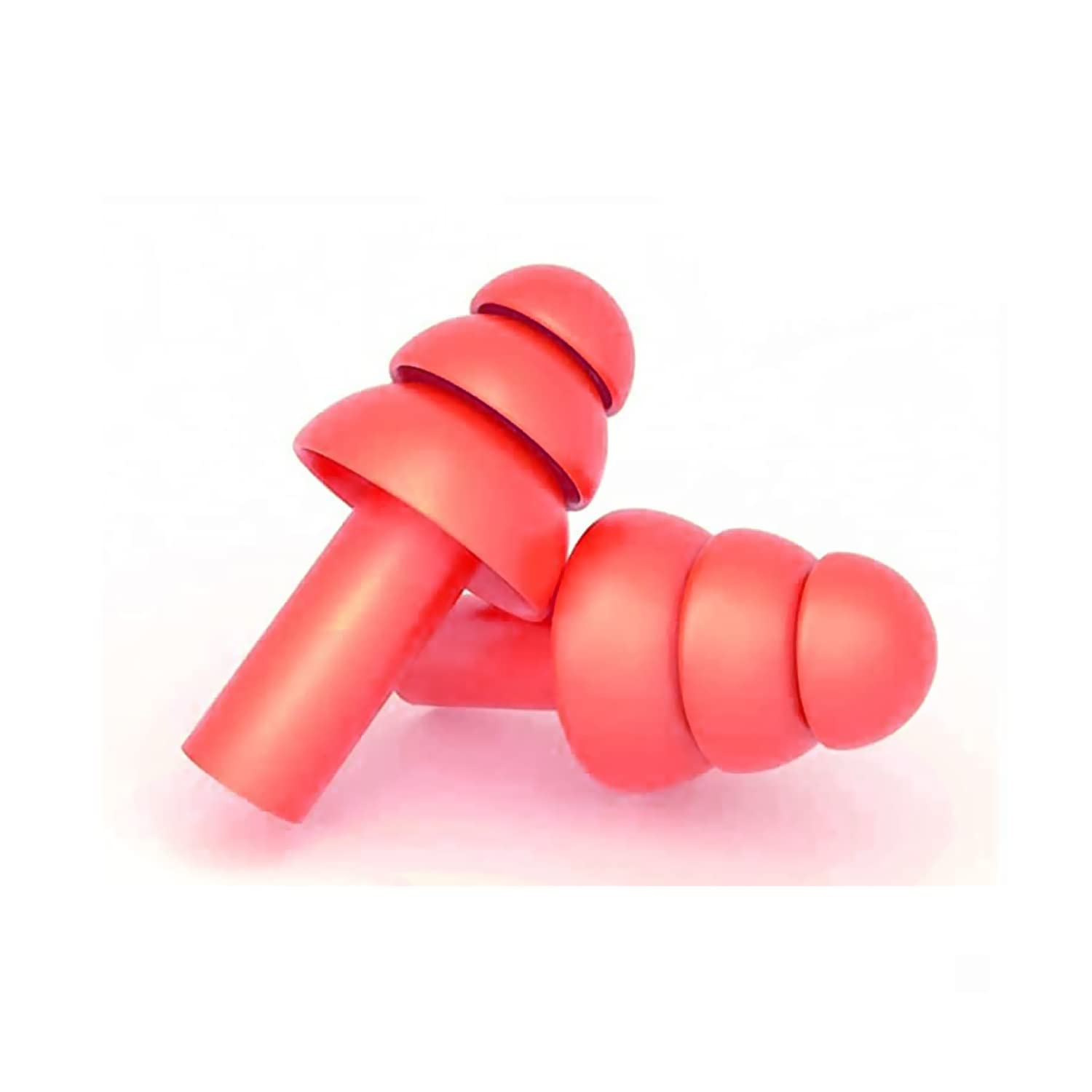 MAPPERZ Soft Silicone Noise Reduction Ear Plugs for Sleeping, Meditation, Swimming Adult and Child Reusable For Travel – 5 Pair, Multicolor (B0BB7M8PMQ) Amazon Price History, Amazon Price Tracker