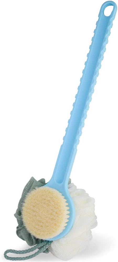 Scrubber posteriore per doccia manico lungo