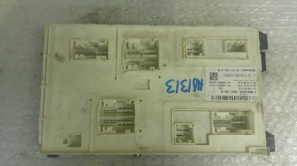 Front SAM Control Module GL350 13 Compatible with Mercedes GL-Class A 166 900 17 08 A1669001708