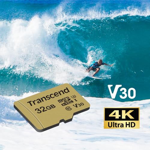 Tarjeta microSDHC Transcend 500S 8GB evita cortes en vídeos de drones 2