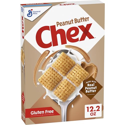 Peanut Butter Chex Cereal, 12.2oz