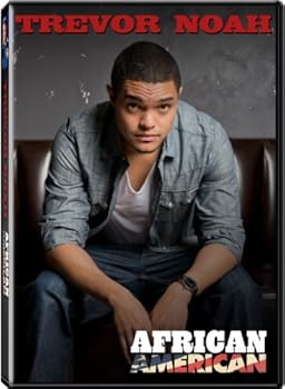 Trevor Noah: African American