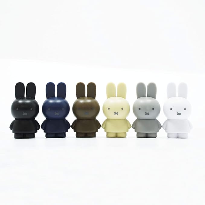 Amazon Co Jp ミッフィー テトラフィビッツ ソイル 12個入りセット Miffy ディック ブルーナ Dick Bruna うさこちゃん マスコット おもちゃ