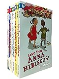 set wc grohe dedeman  Anna Hibiscus Series 8 Books Collection Box Set by Atinuke (Hooray for, Go Well, Anna Hibiscus, You are Amazing, Good Luck, Welcome Home, Have Fun, Love from)