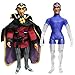 The Venture Bros. Dr. Orpheus & Phantom Limb Action Figures