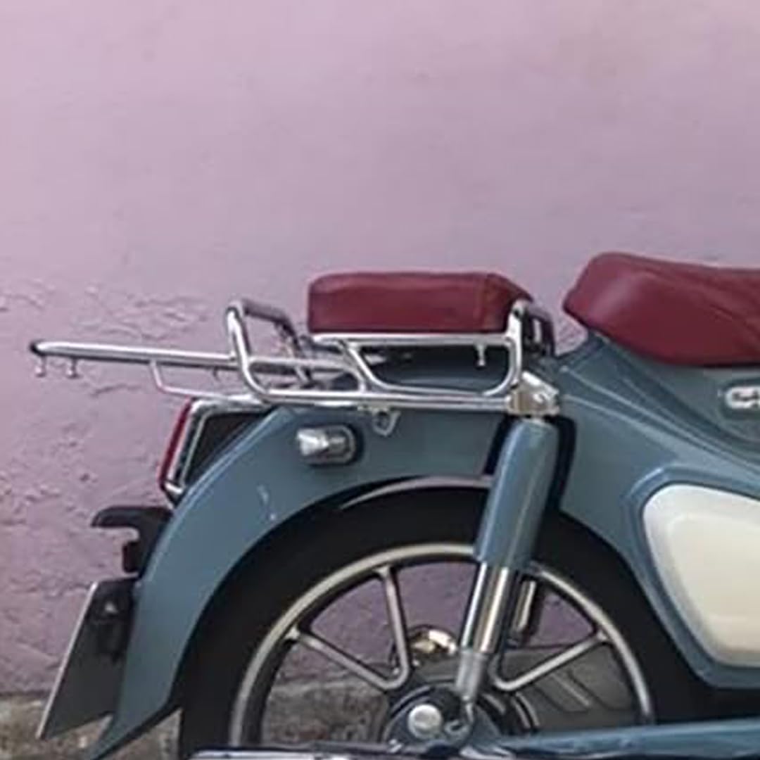 Amazon | TWR製 スーパーカブC125用 ダブルシート/タンデム
