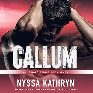 Callum Audiolibro Por Nyssa Kathryn arte de portada
