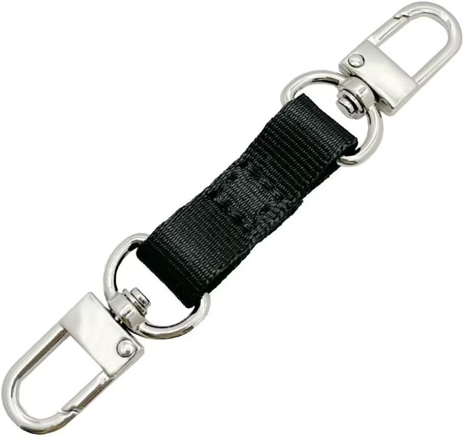 Light Weight Backup Safety Clip for Small Dog Collar,Prong