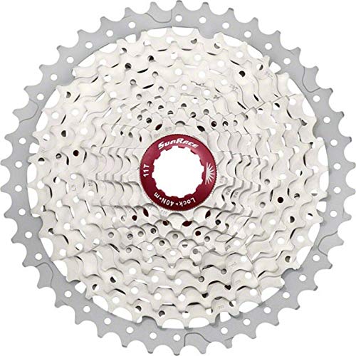 SunRace MX8 11-Speed 11-42T Cassette by SunRace