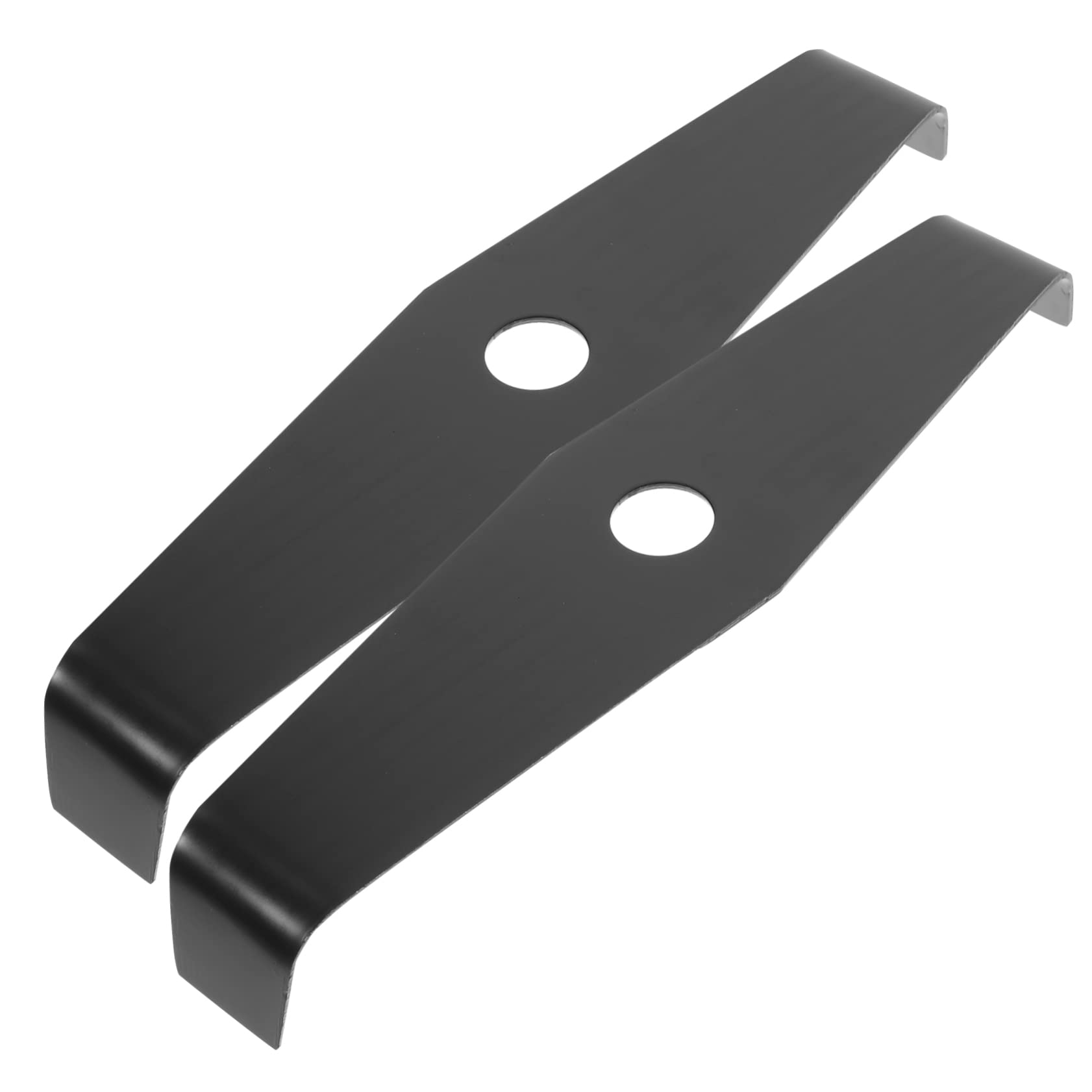 Mipcase 2pezzi Lame per Tosaerba al Manganese Accessori per Decespugliatore Lame Sostitutive per e Aree Verdi per Alta e Morbida