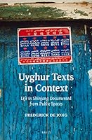 Algopix Similar Product 4 - Uyghur Texts in Context