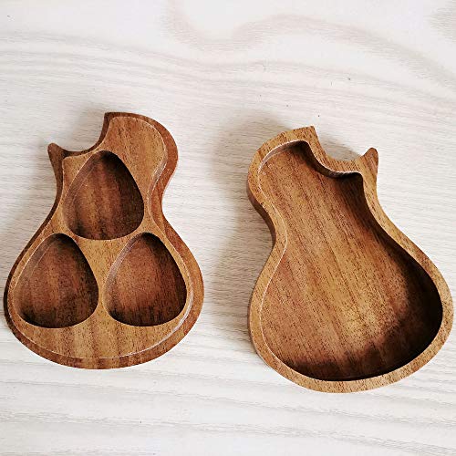 DIYARTS Médiators en Bois Médiators à la Main en Bois Médiator en Bois Médiators Boîte de Guitare Accessoires de Guitare… - Les Beatles, Paul McCartney, John Lennon, RIngo Starr, George Harrison DIYARTS Médiators en Bois Médiators à la Main en Bois Médiator en Bois Médiators Boîte de Guitare Accessoires de Guitare… – Image 5
