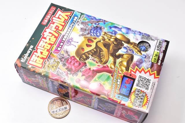 Amazon | ほねほねザウルス 第45弾 炎×水！究極ほねほねアシュラ編 [6