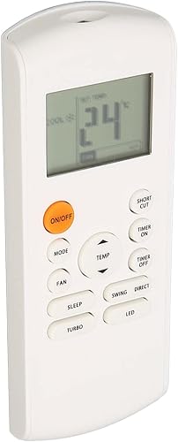 Mando a distancia para aire acondicionado, control remoto de repuesto para aire acondicionado R57B1 BGE RG52A2 BGEFU1 RG57 BGE RG57A BGE RG57A6