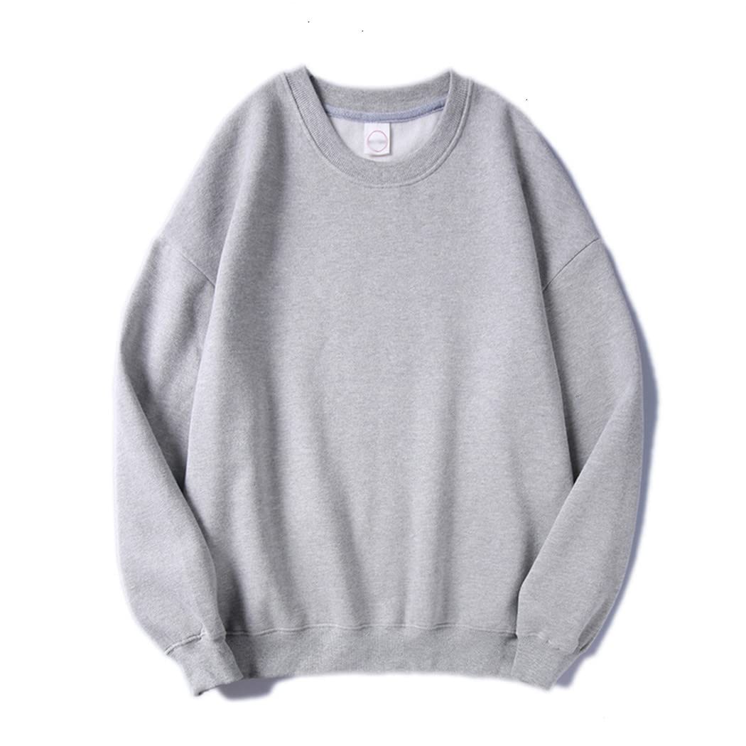 Uomini Harajuku Felpe Oversize Donne Streetwear Nero Hip Hop Inverno Di Base Felpe Con Cappuccio