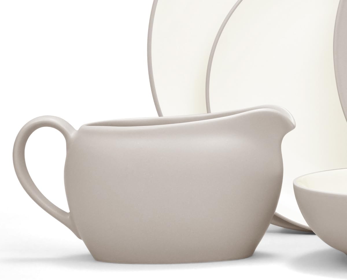 Noritake Colorwave Sand Gravy Boat, 20 oz.