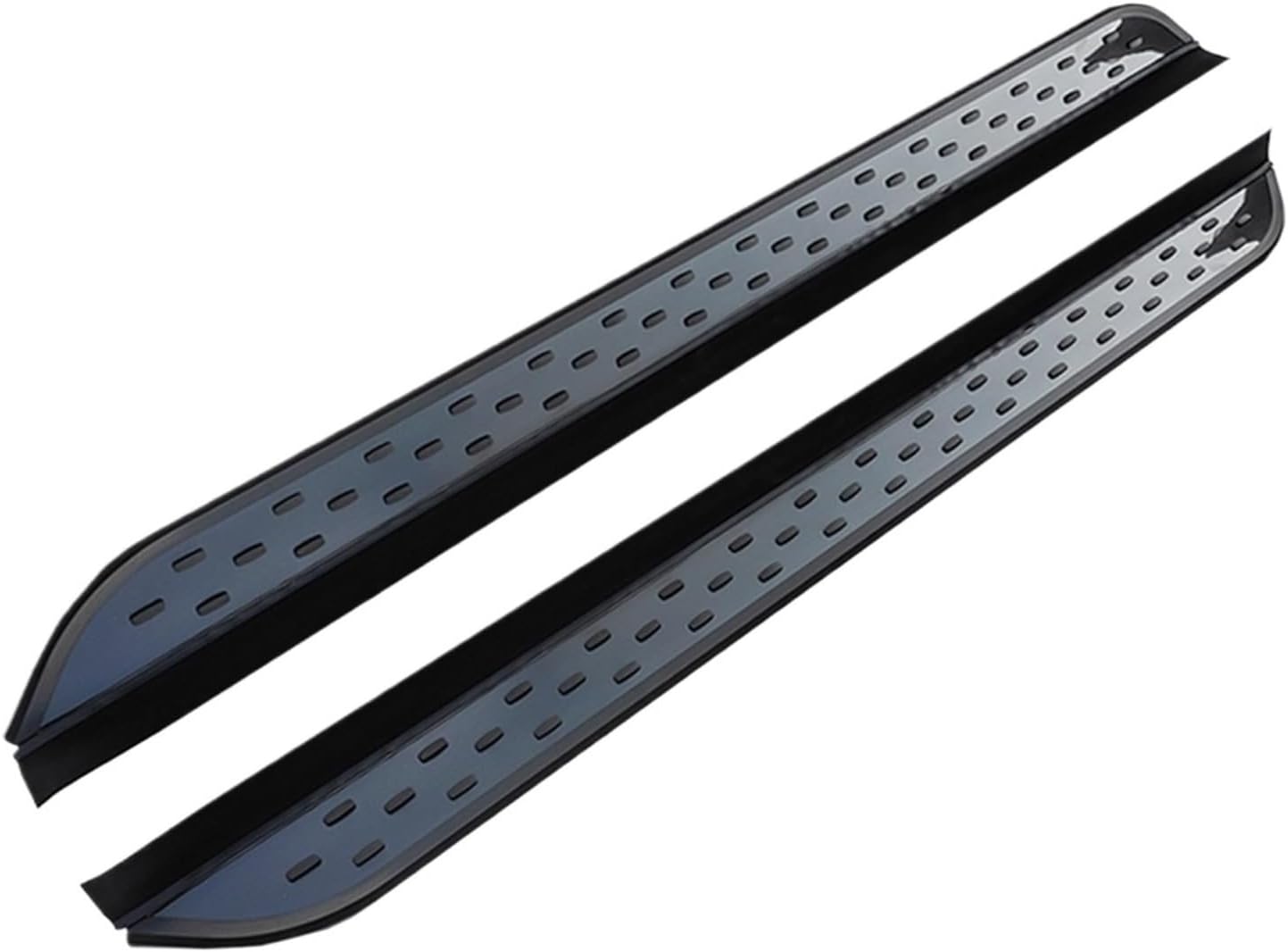Aluminium Step Bars for Ford Everest 2024 2025 Running Boards Side Pedal No Drilling Accessories