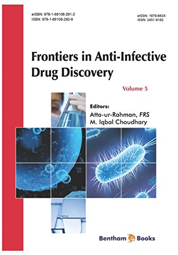 Frontiers in Anti-Infective Drug Discovery