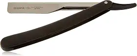 DILCINTIA BEAUTY Navalhete Aço Inox Cabo Plástico Preto