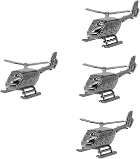 ibasenice 4Pcs Difusores De Aromaterapia De Carro Umidificador De Ar De Carro Helicóptero Solar Decorações De Carro Difusor De Fragrância Difusor De Aroma Difusor De Aroma De Carro Solar